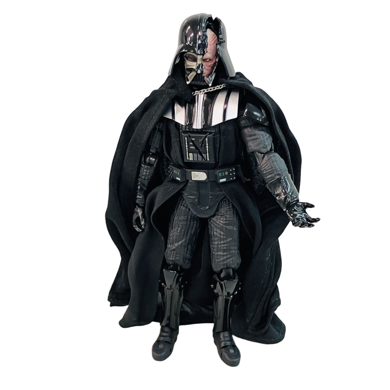 BANDAI スターウォーズ S.H.Figuarts ダース ベイダー Obi-Wan Kenobi