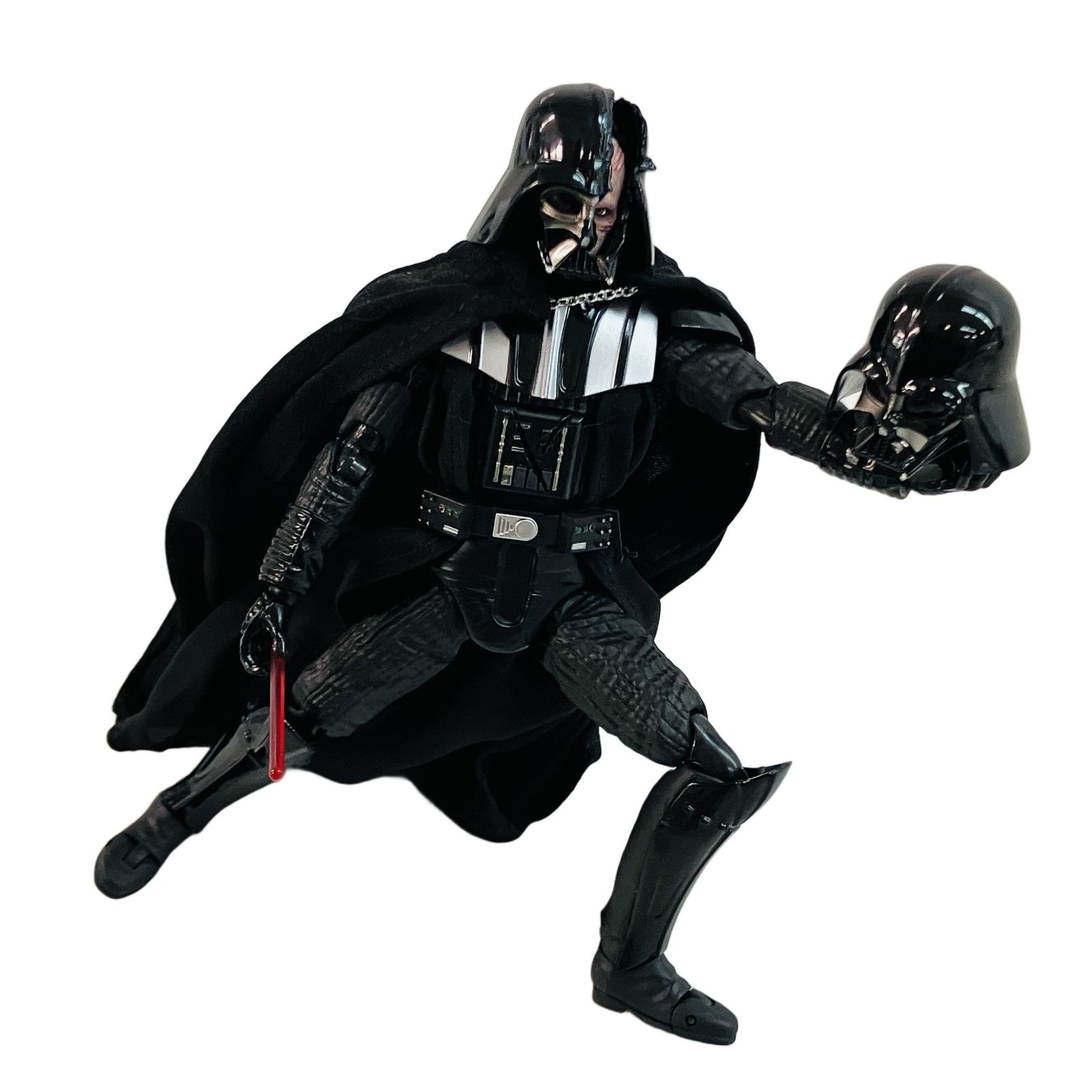 BANDAI スターウォーズ S.H.Figuarts ダース ベイダー Obi-Wan Kenobi