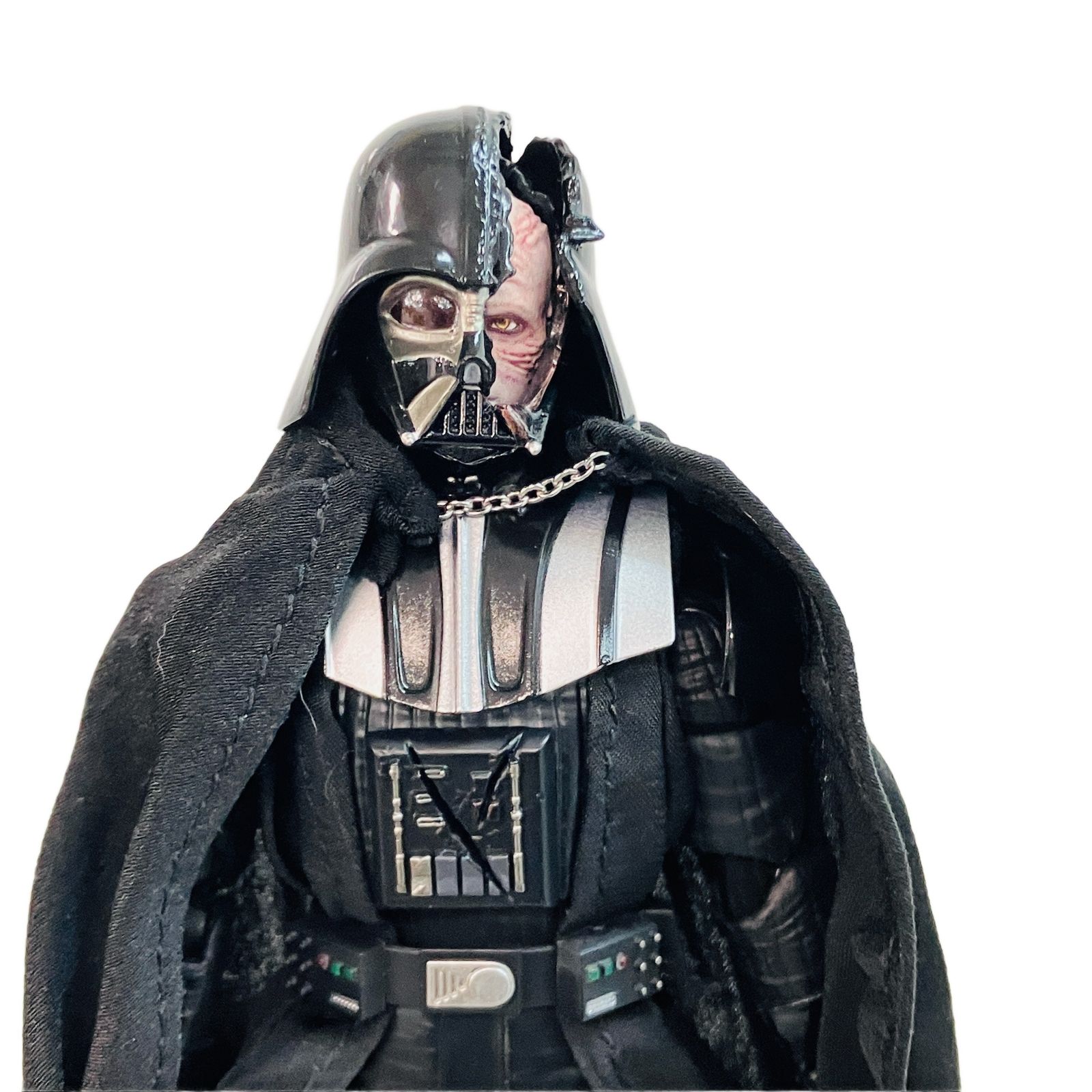 BANDAI スターウォーズ S.H.Figuarts ダース ベイダー Obi-Wan Kenobi