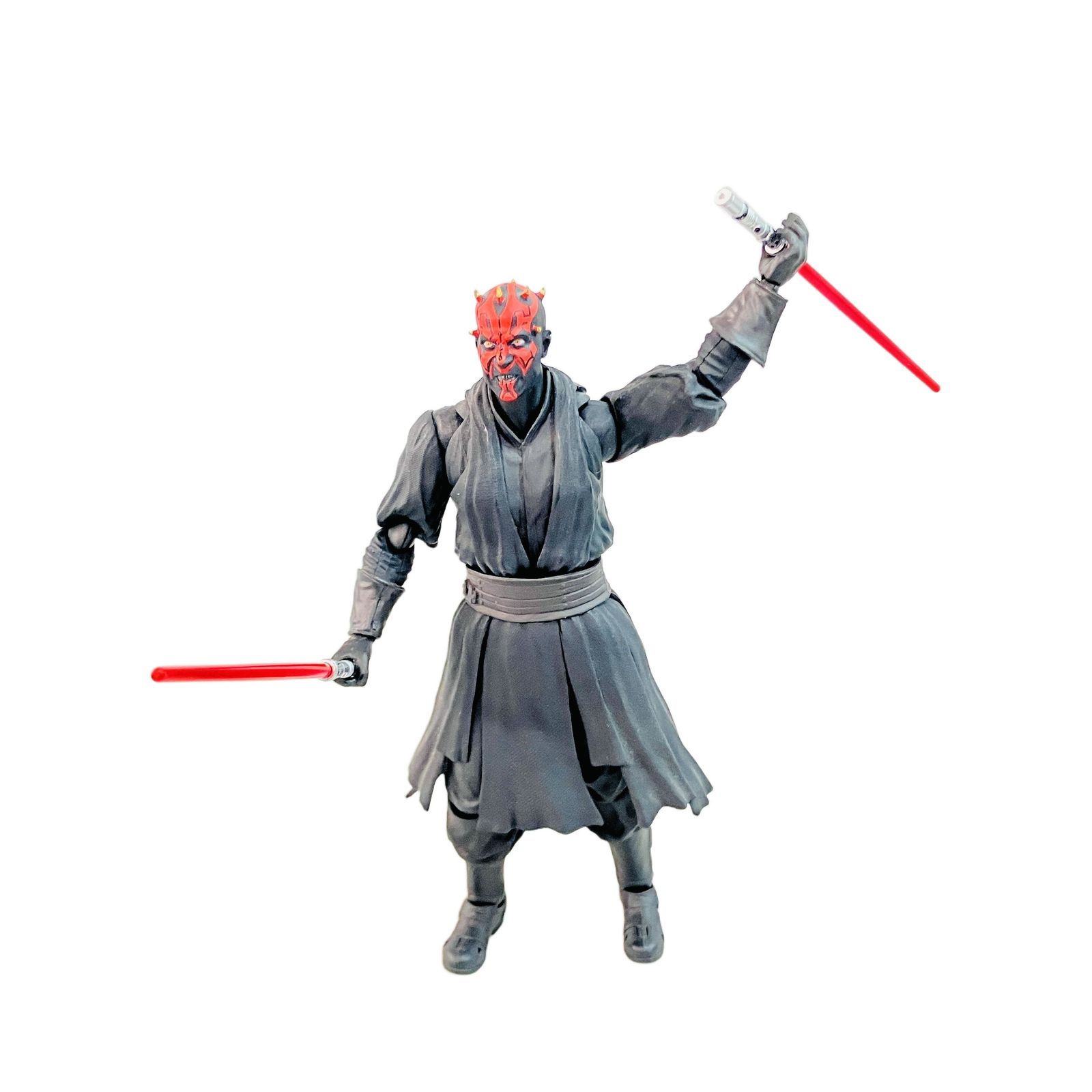 BANDAI スターウォーズ S.H.Figuarts ダース モール フィギュア 開封品