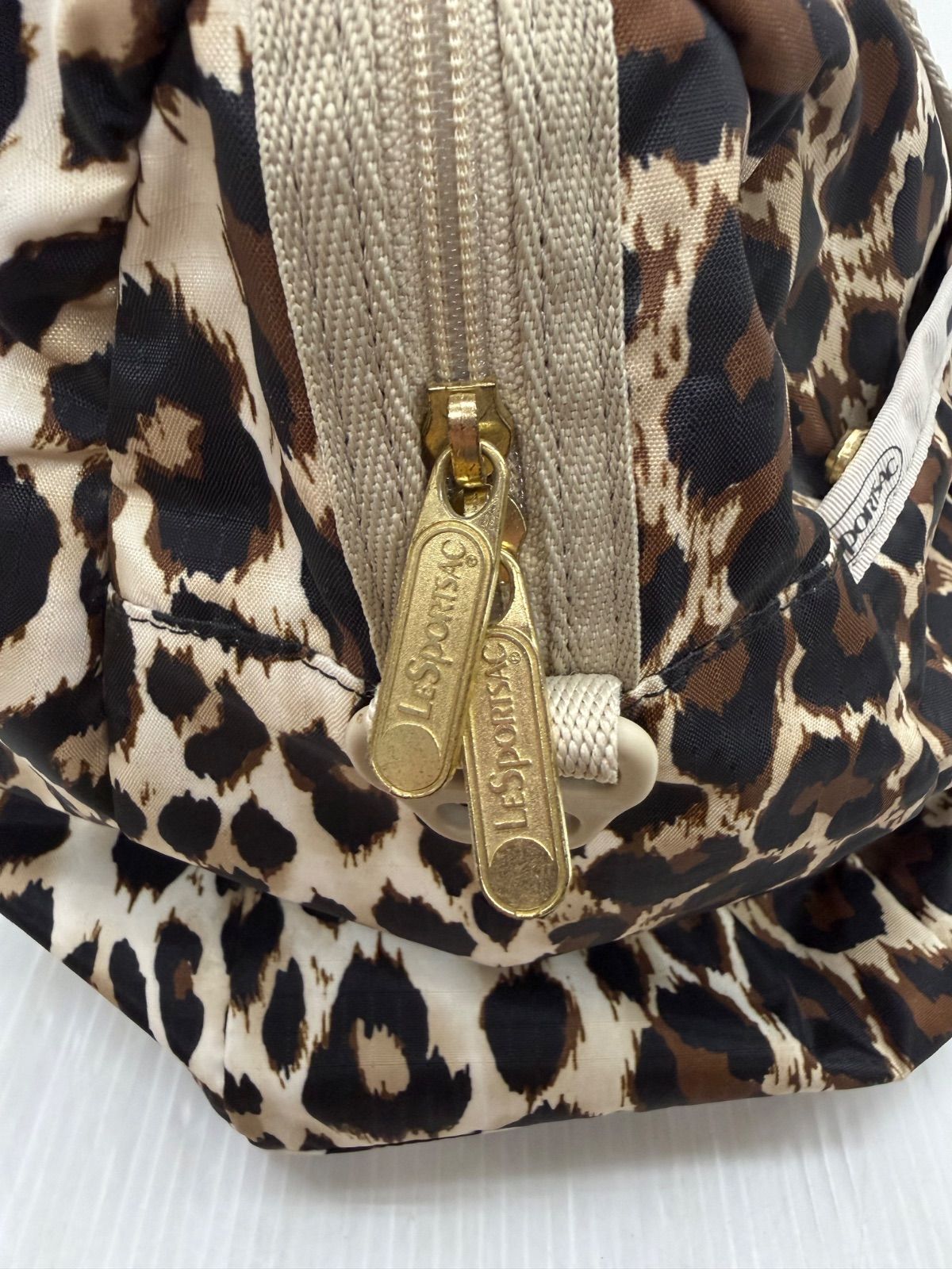 LeSportsac × MAISON DE REEFUR レスポートサック×メゾンドリーファー