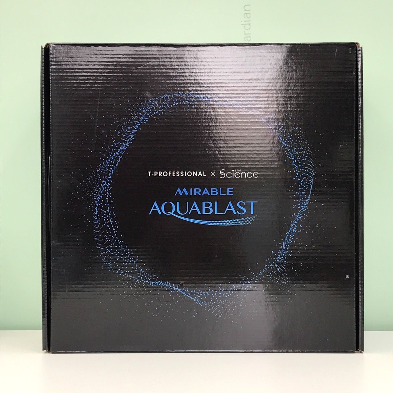 新品未開封 サイエンス MIRABLE AQUABLAST ミラブル アクアブラスト
