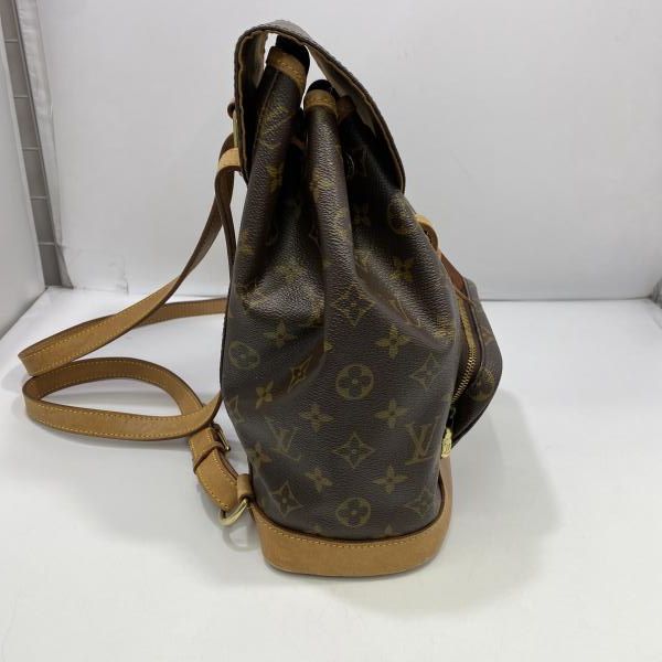 中古】LOUIS VUITTON モノグラム モンスリMM リュックサック SP1907