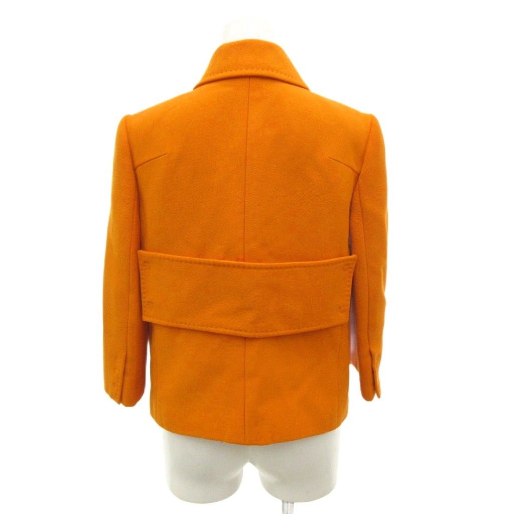 ドルチェ&ガッバーナ ドルガバ DOLCE&GABBANA ハーフコート ジャケット