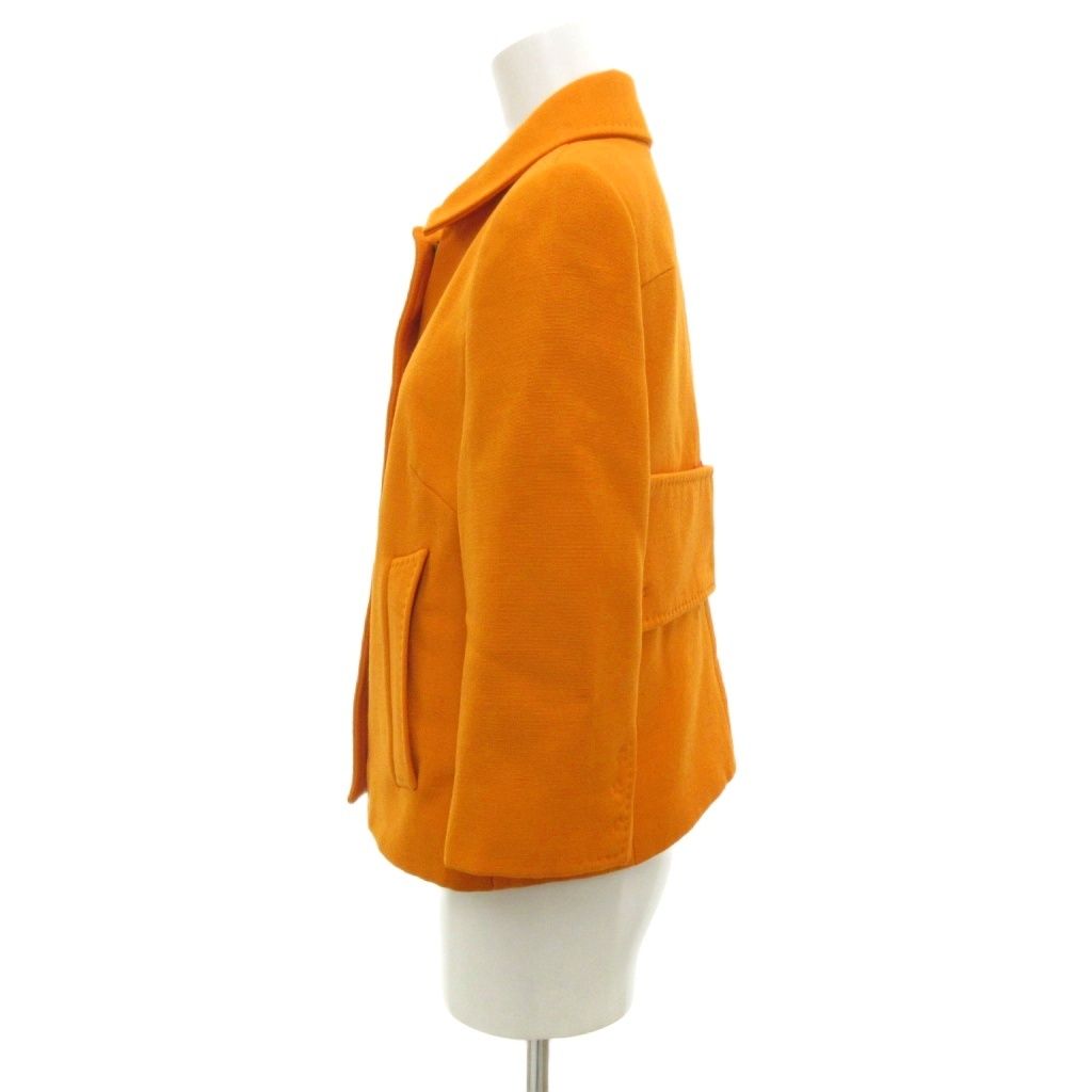 ドルチェ&ガッバーナ ドルガバ DOLCE&GABBANA ハーフコート ジャケット