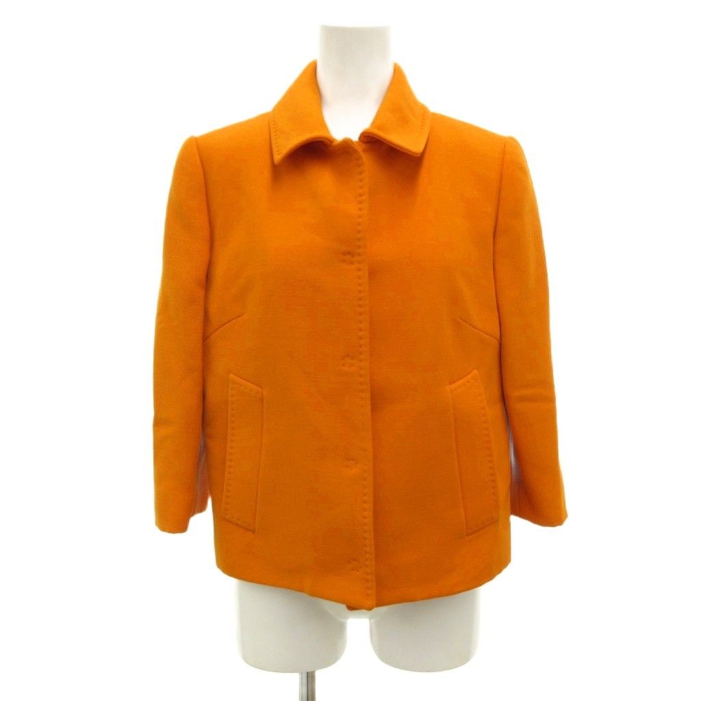 ドルチェ&ガッバーナ ドルガバ DOLCE&GABBANA ハーフコート ジャケット