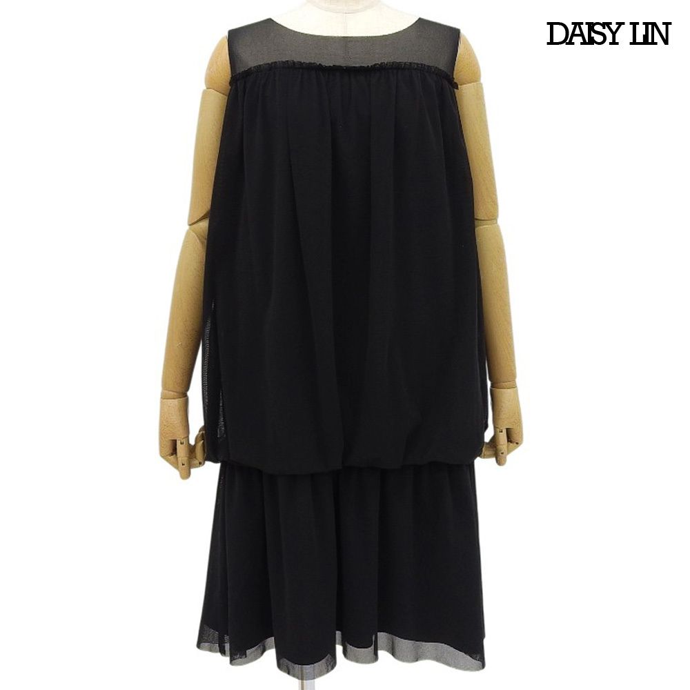 超美品 デイジーリン DAISY LIN 2025年商品 07356 Dress Fairy Tulle