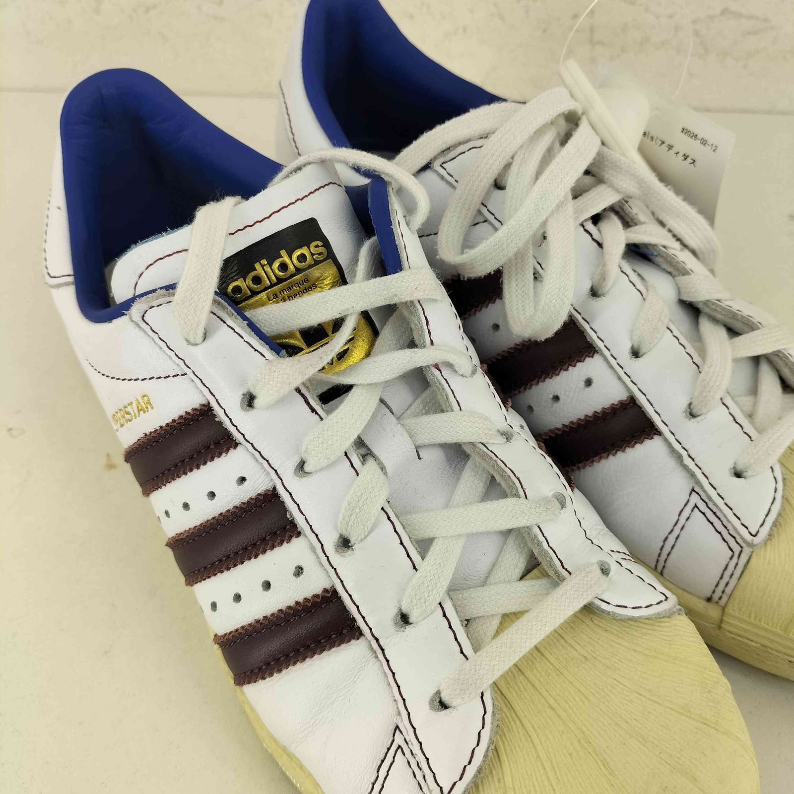 アディダスオリジナルス adidas Originals SUPERSTAR 82 RANA スーパー 