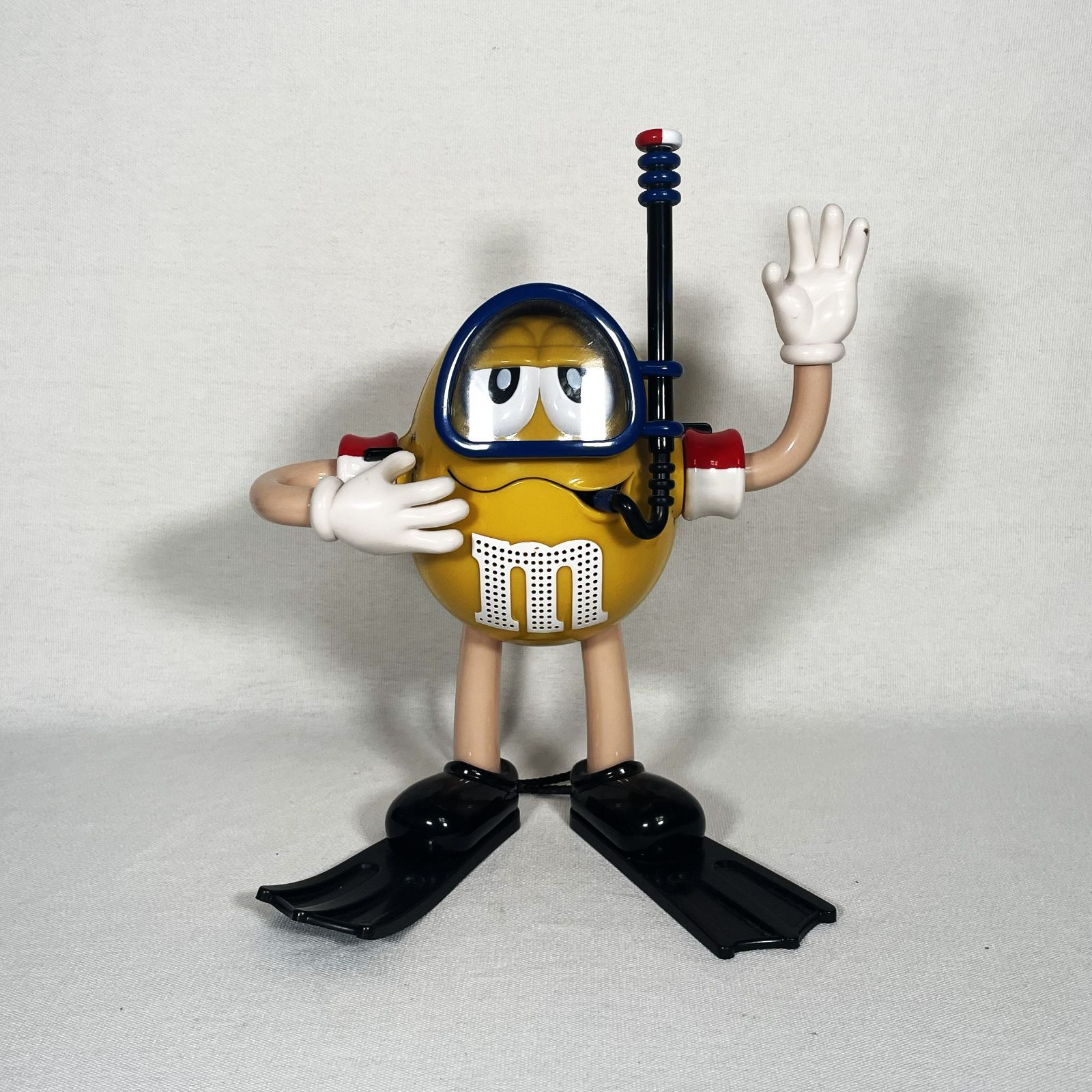 90s M&M AM/FM Shower Radio エムアンドエムズ ラジオ 90年代