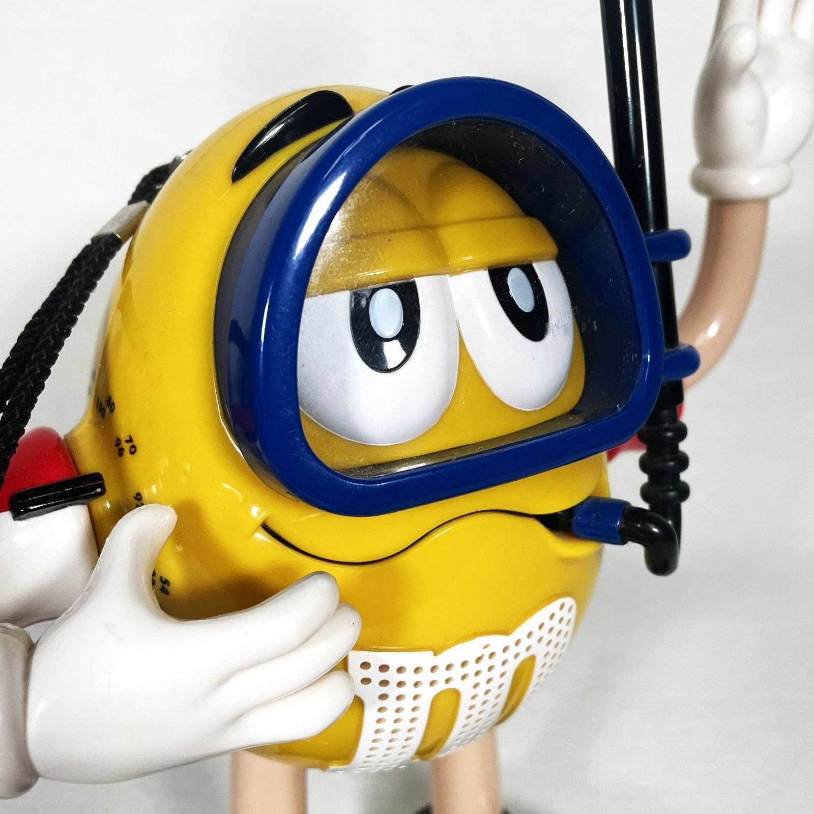 90s M&M AM/FM Shower Radio エムアンドエムズ ラジオ 90年代