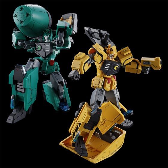 HG 撃龍神 『勇者王ガオガイガー』 - メルカリ