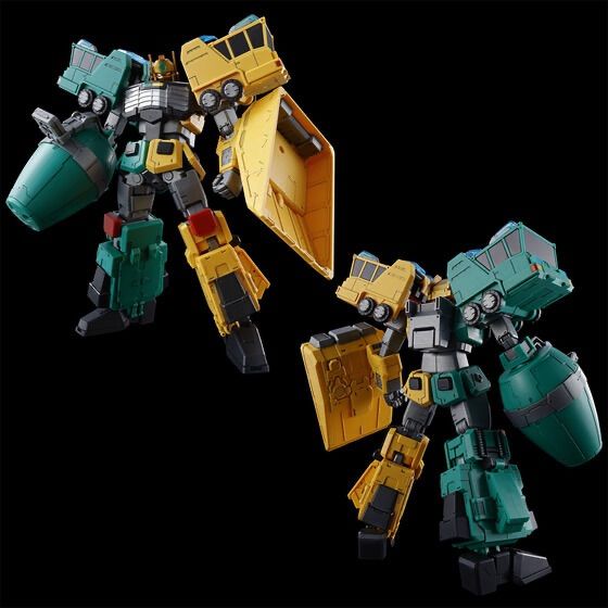 撃龍神　勇者王ガオガイガー HG 撃龍神 『勇者王ガオガイガー』 【公式通販】