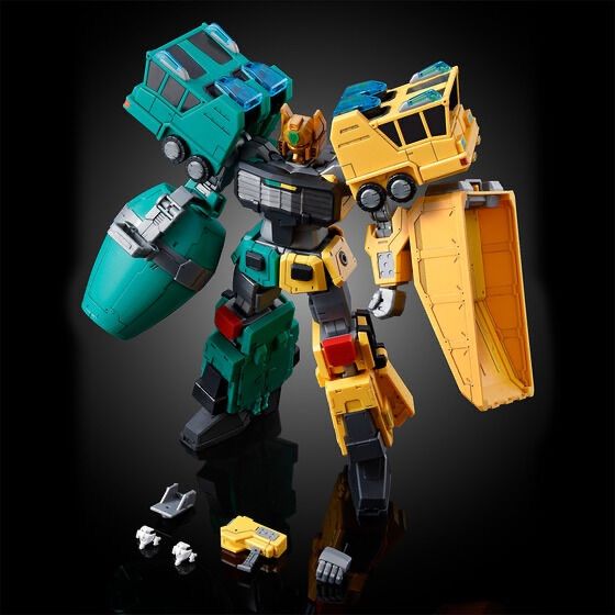 HG 撃龍神 『勇者王ガオガイガー』 - メルカリ