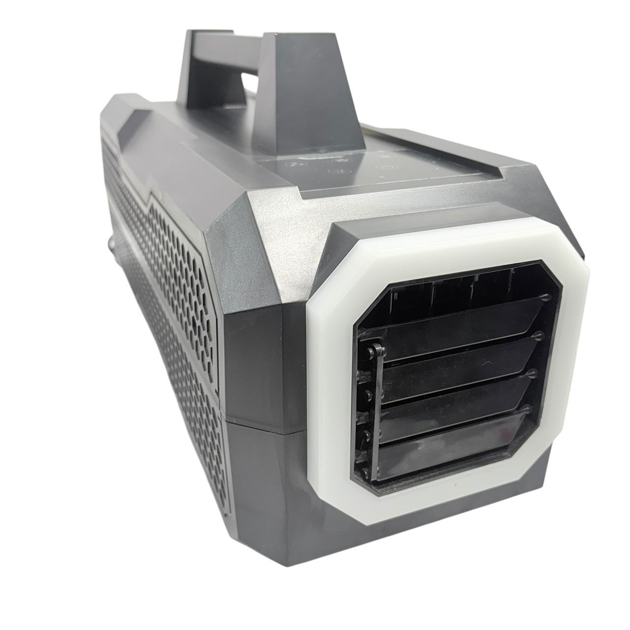 動作品】 YAMAZEN/山善 ポータブルスポットクーラー YNC-A160 カンゲキ