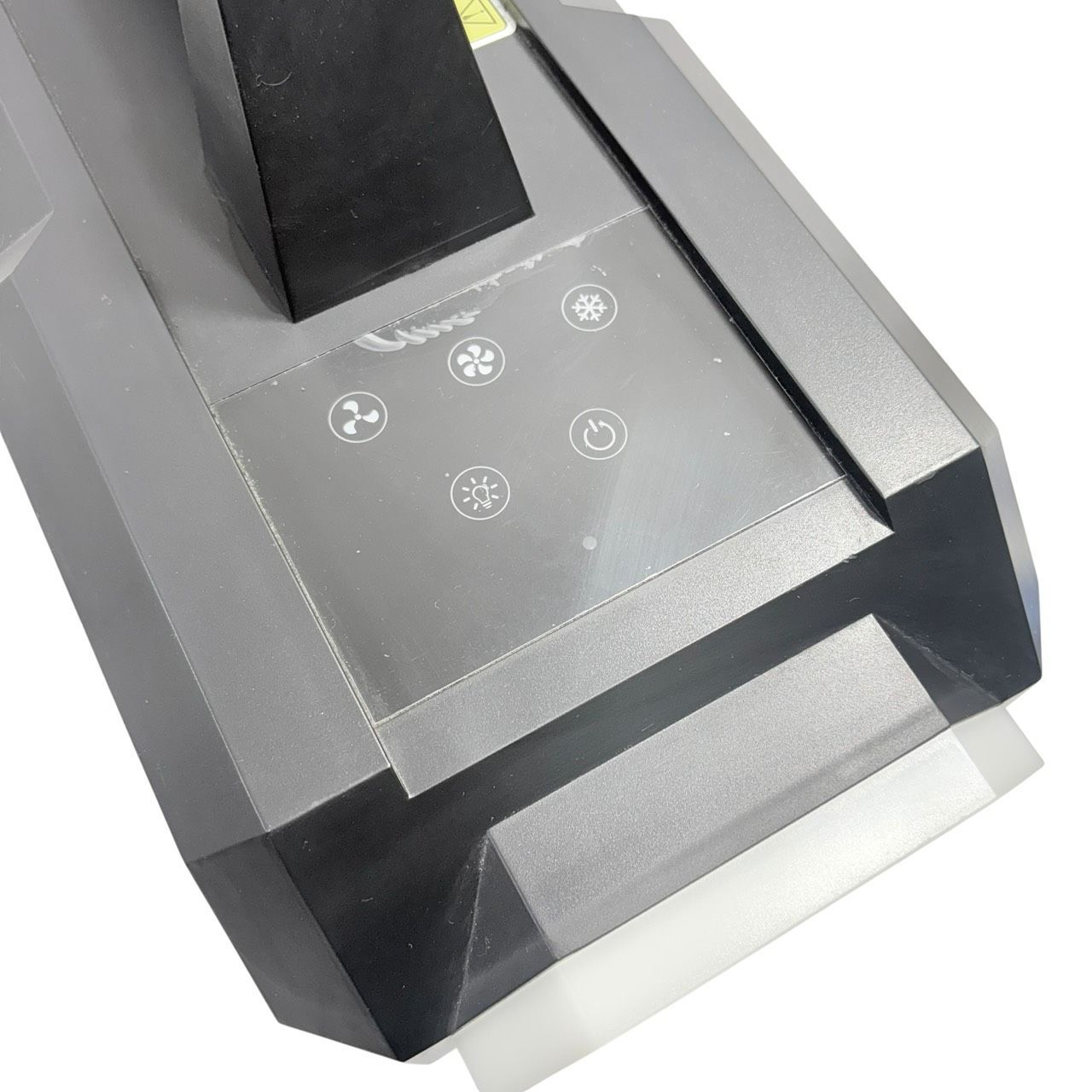 動作品】 YAMAZEN/山善 ポータブルスポットクーラー YNC-A160 カンゲキ