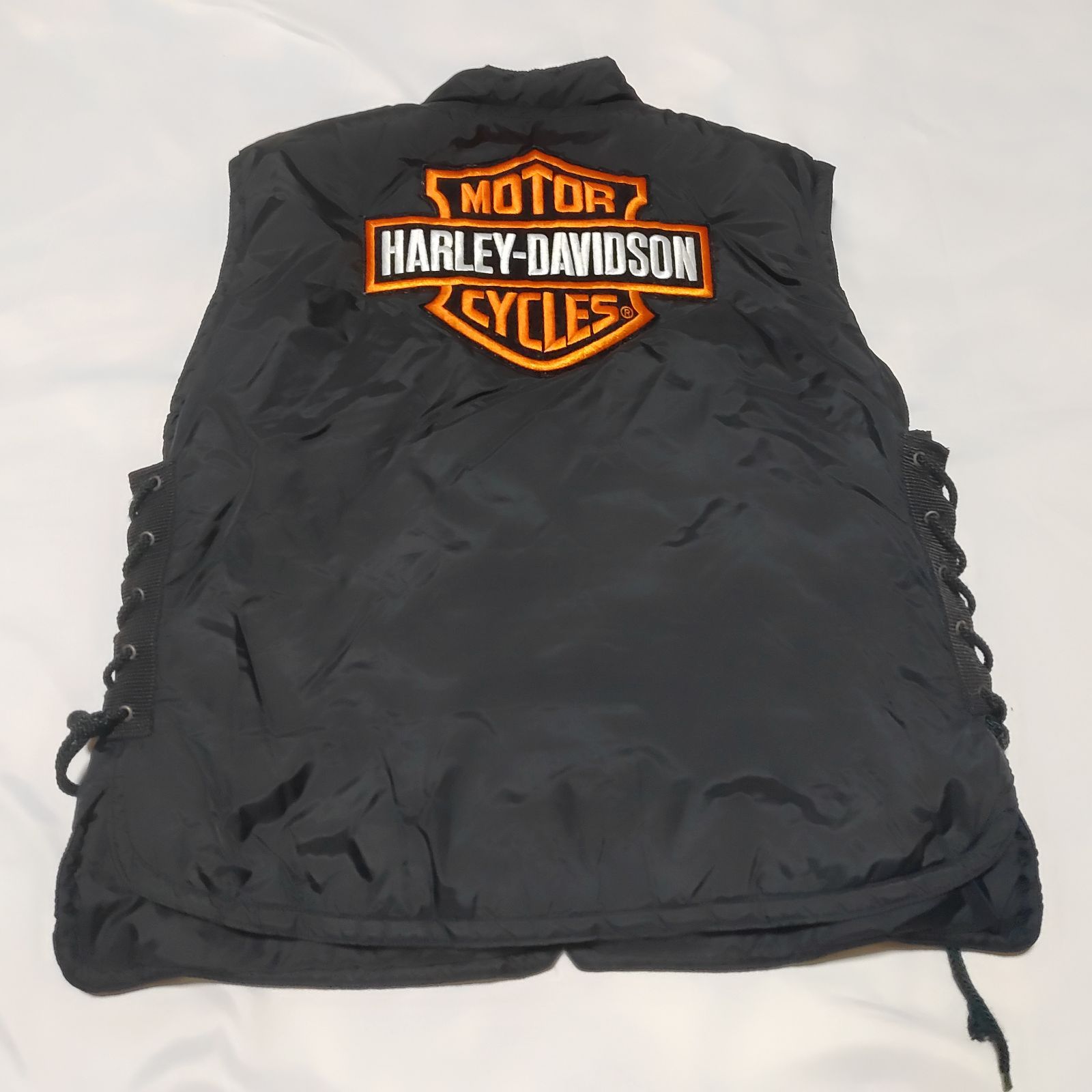 ボディーアーマー ナイロンベスト Harley-Davidson ハーレー 