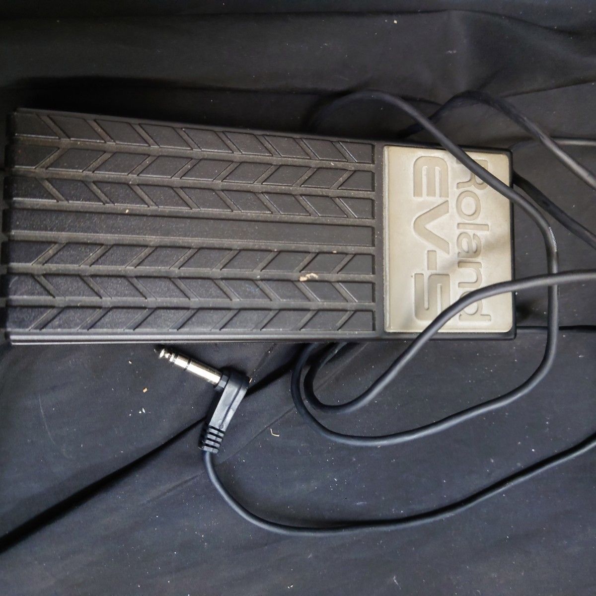 Roland EV-5 Expression Pedal 動作品 本体のみ エクスプレッション