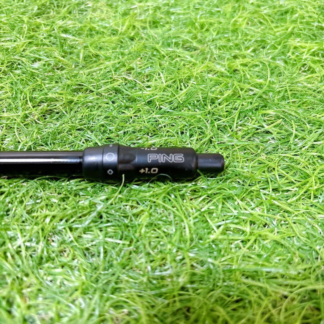 ゴルフ シャフト単品 ピン ALTA JCB ドライバー用 FLEX R - メルカリ