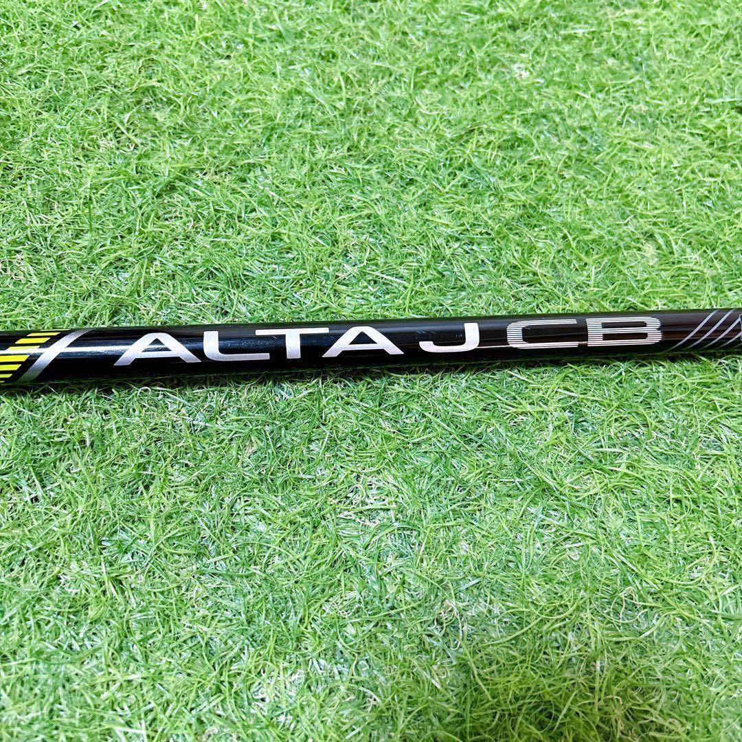 ゴルフ シャフト単品 ピン ALTA JCB ドライバー用 FLEX R - メルカリ
