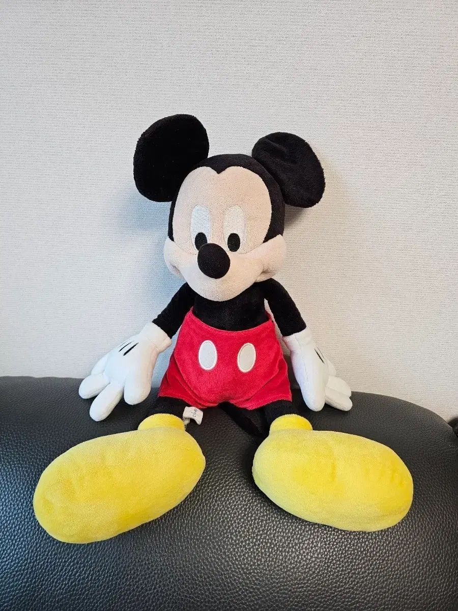 ディズニー ミッキーマウス ぬいぐるみ