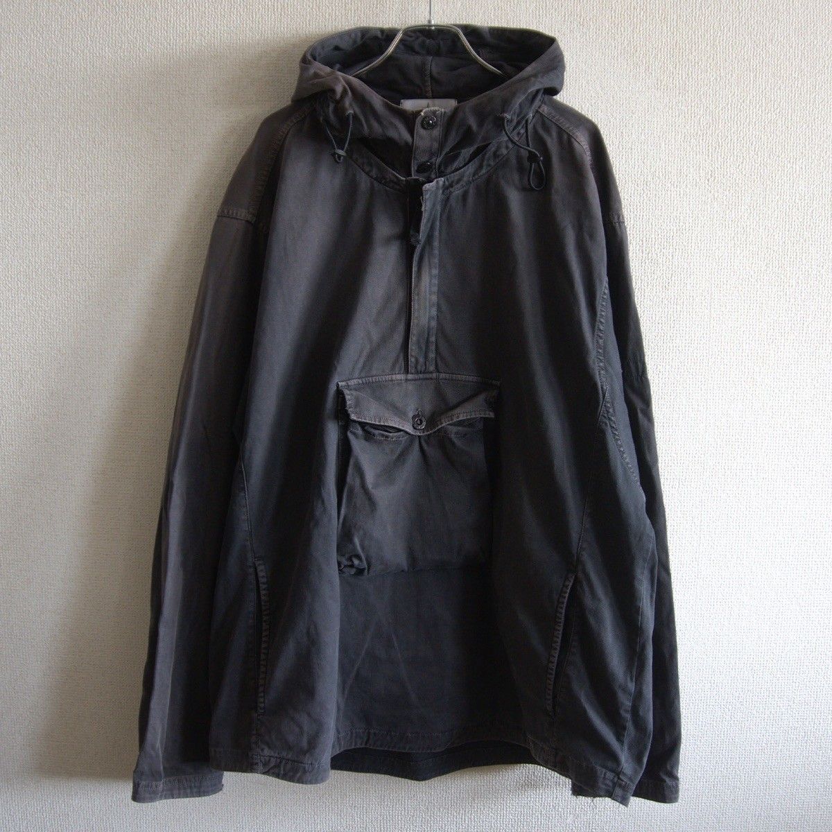 2019AW】STONE ISLAND【ANORAK JACKET】L プルオーバー アノラック