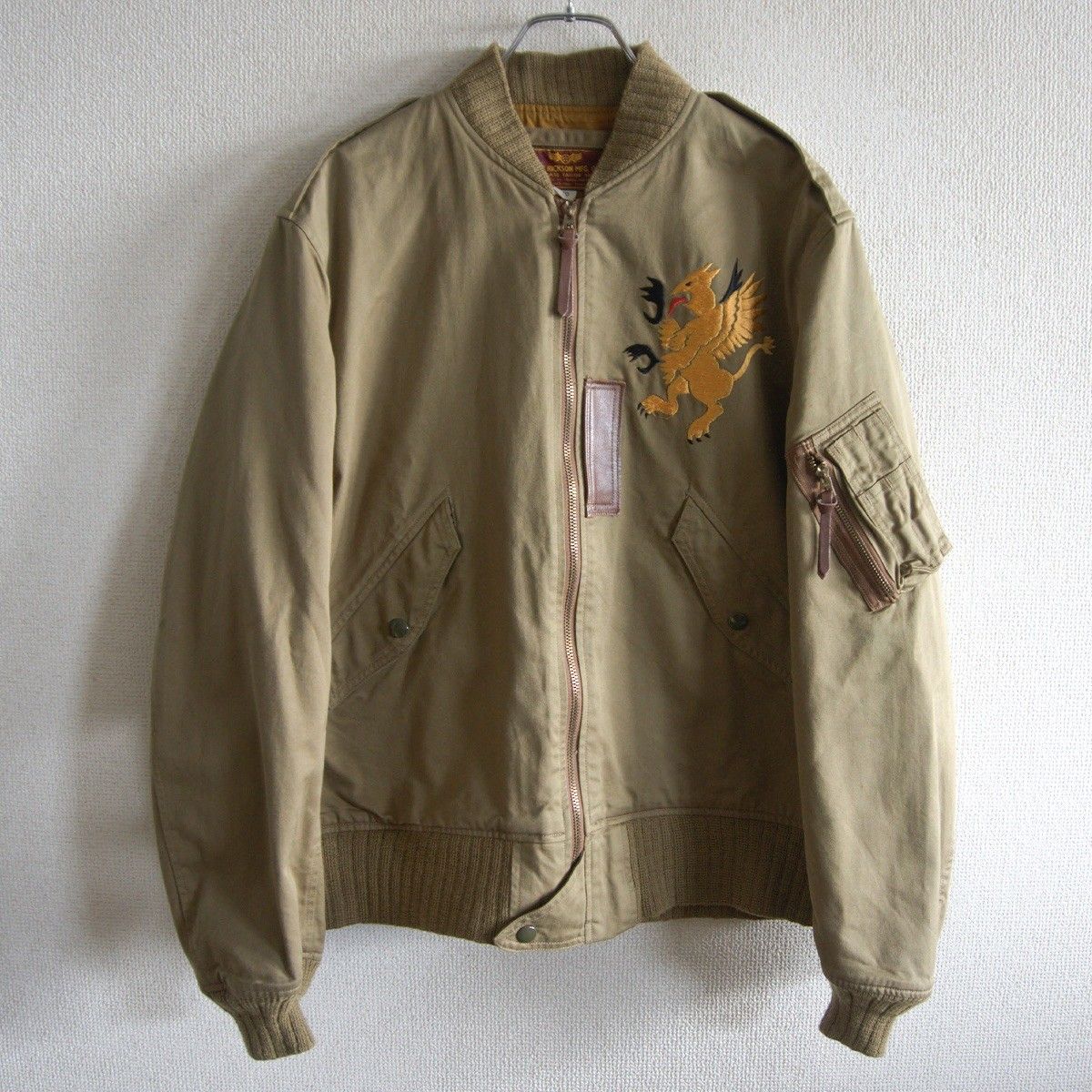 美品】BUZZ RICKSON