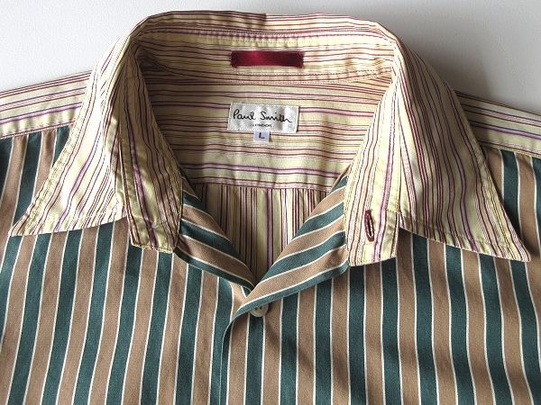 希少 90sビンテージ Paul Smith LONDON ポールスミス ロンドン