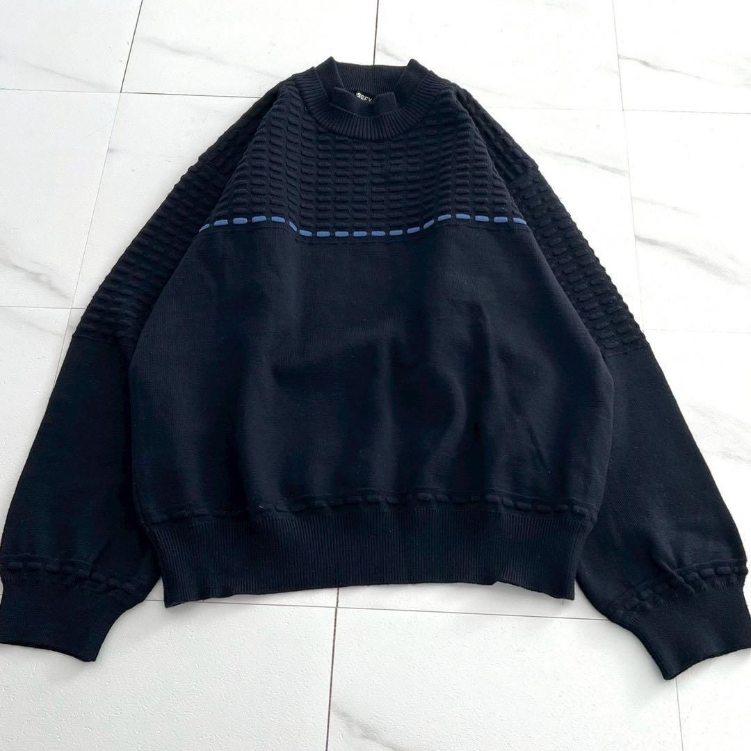 未使用に近い ISSEY MIYAKE MEN イッセイミヤケメン 1993AW 1993年秋冬