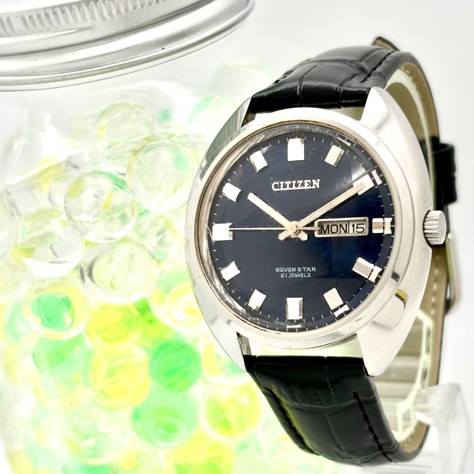 CITIZEN 稼働品 シチズン 難あり star パラウォーター 稼働品 CITIZEN 