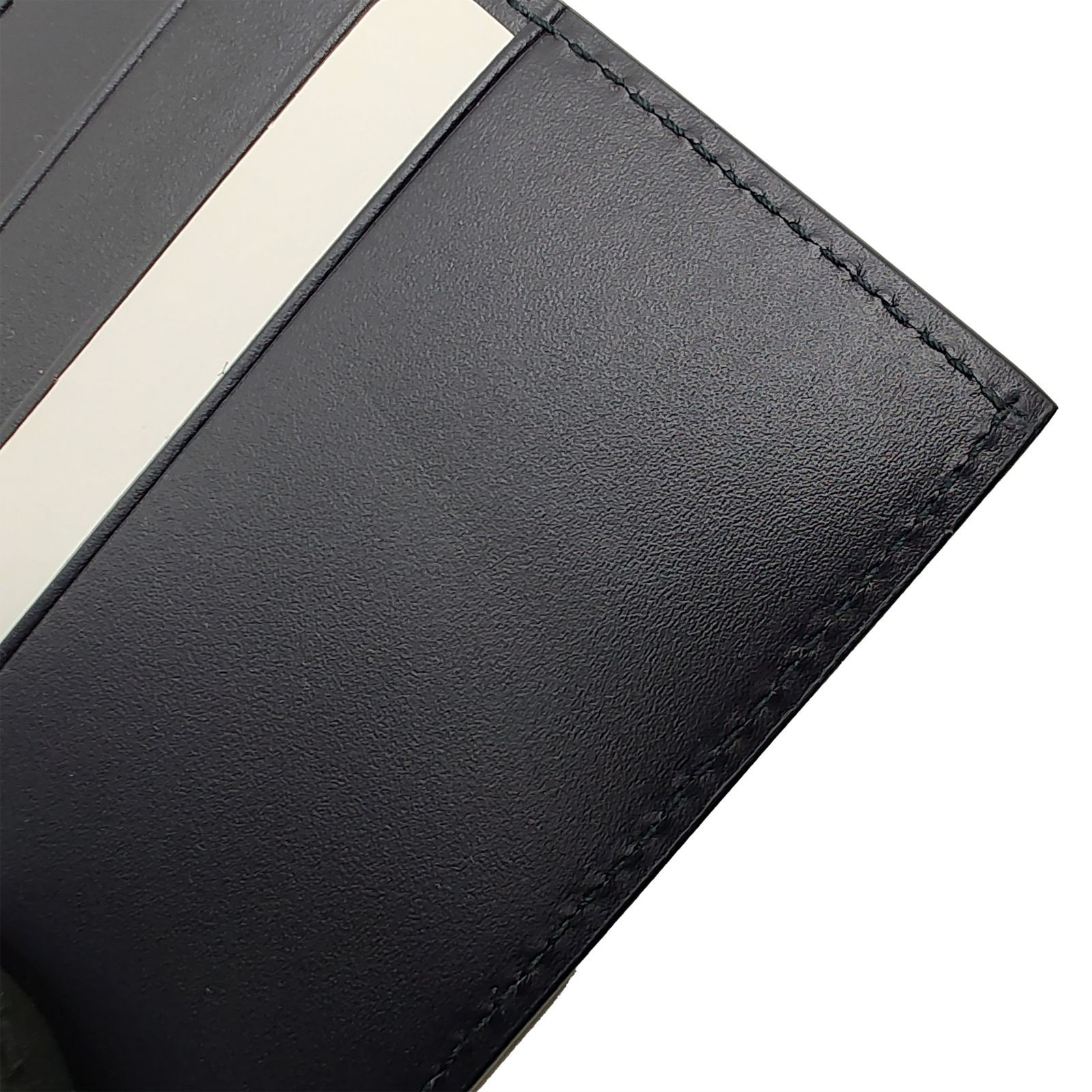 ボッテガヴェネタ 二つ折り財布 イントレチャート マネークリップ