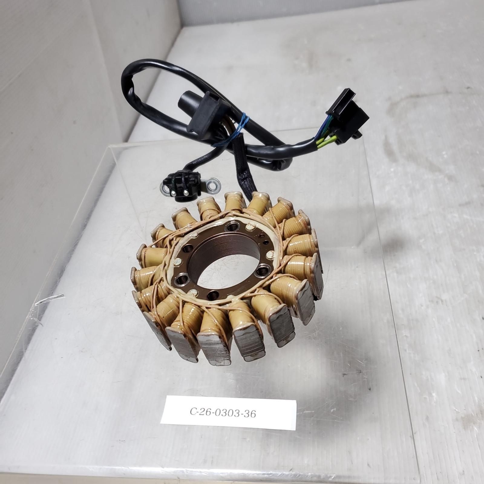 SUZUKI スカイウェイブ 250 CJ41A ジェネレーター　SKYWAVE スズキ