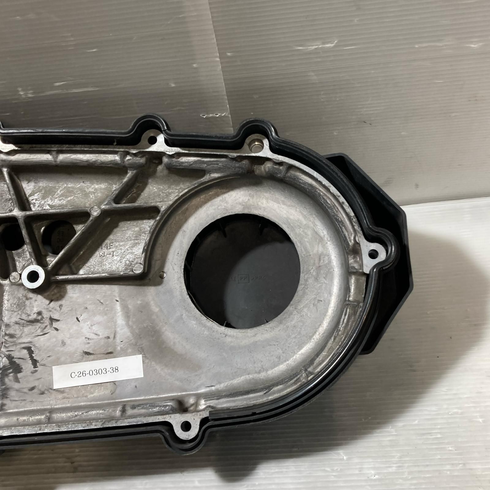 SUZUKI スカイウェイブ 250 CJ41A クランクケースカバー SKYWAVE SUZUKI スカイウェイブ 250 CJ41A クランクケースカバー SKYWAVE