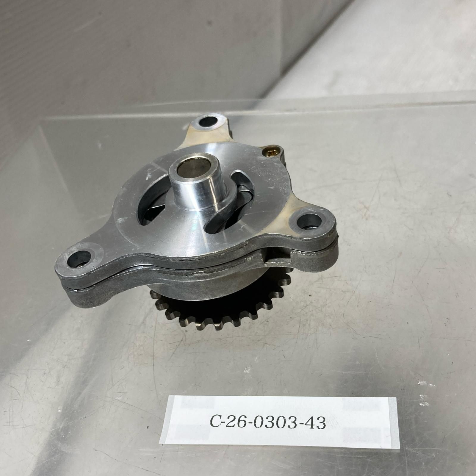 SUZUKI スカイウェイブ 250 CJ41A オイルポンプ SKYWAVE スズキ - メルカリ