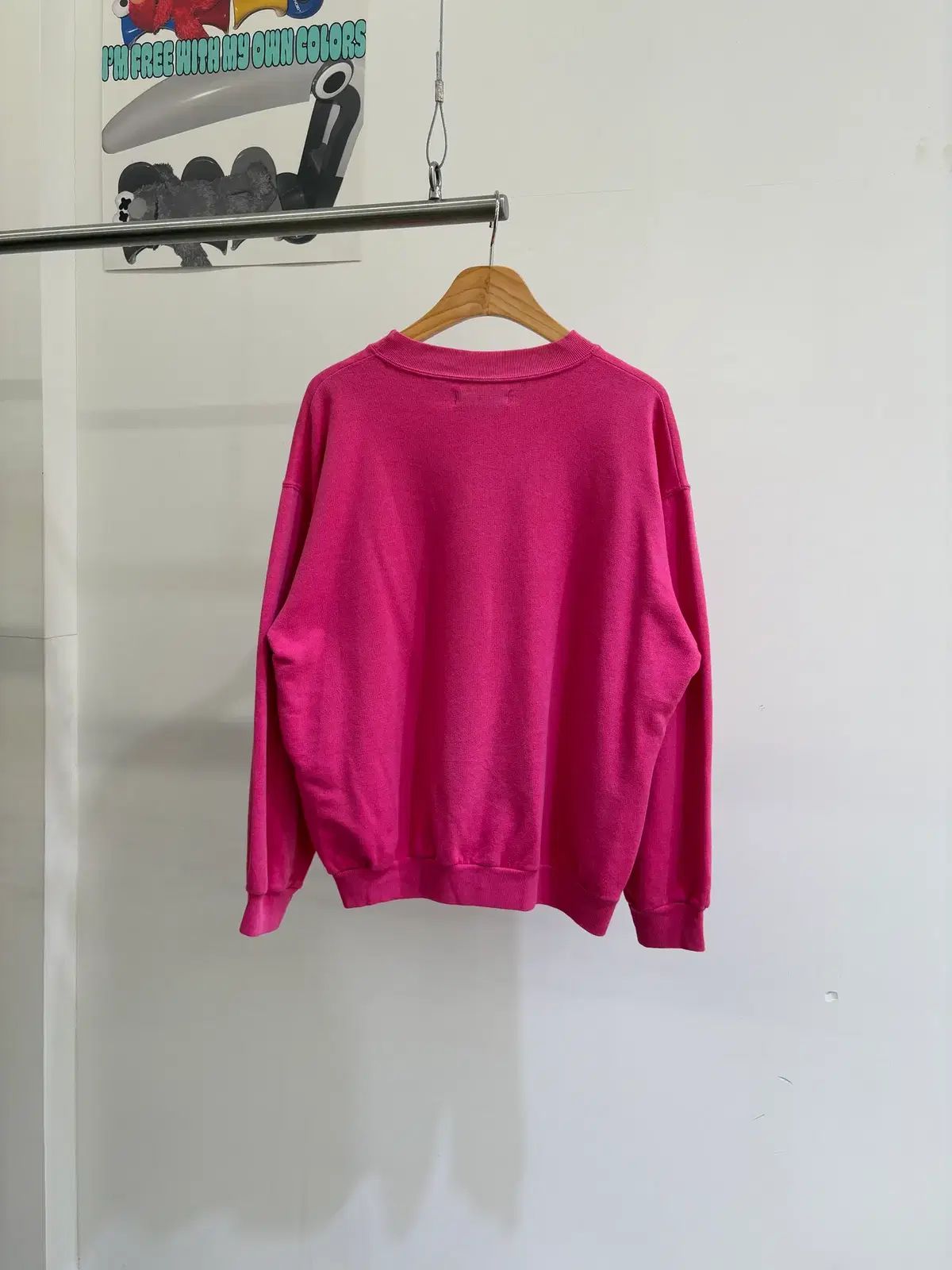 THE THIRD SWEATSHIRT VINTAGE | VINTAGE スウェット スウェット 