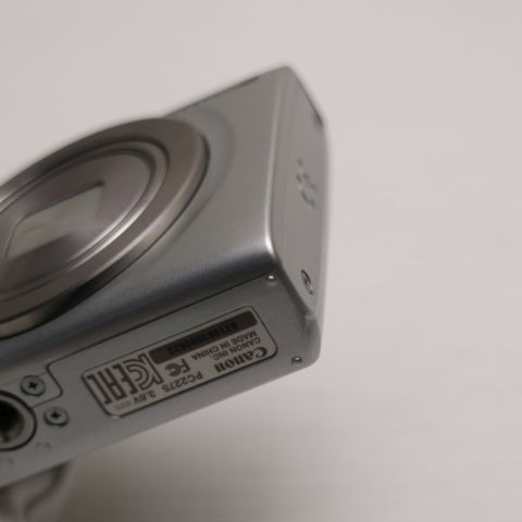 新品同様 IXY 180 シルバー 即日発送 コンデジ Canon 本体 土日祝発送