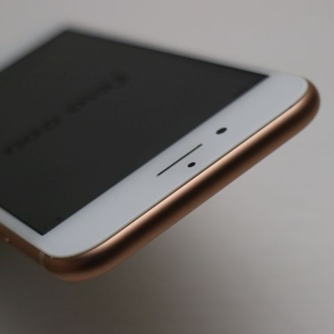 超美品 SIMフリー iPhone8 256GB ゴールド 即日発送 スマホ Apple 本体