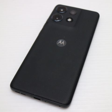 新品同様 SIMフリー motorola edge 50s pro ブラックビューティー