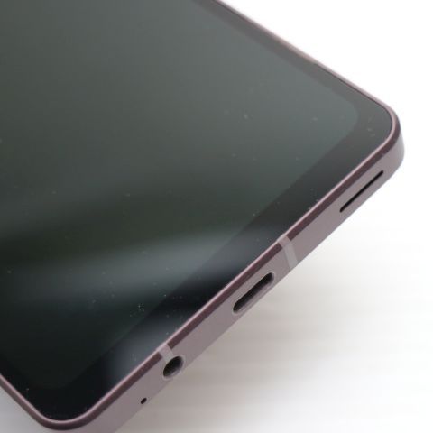 新品同様 AQUOS sense7 plus A208SH ディープカッパー スマホ 土日祝