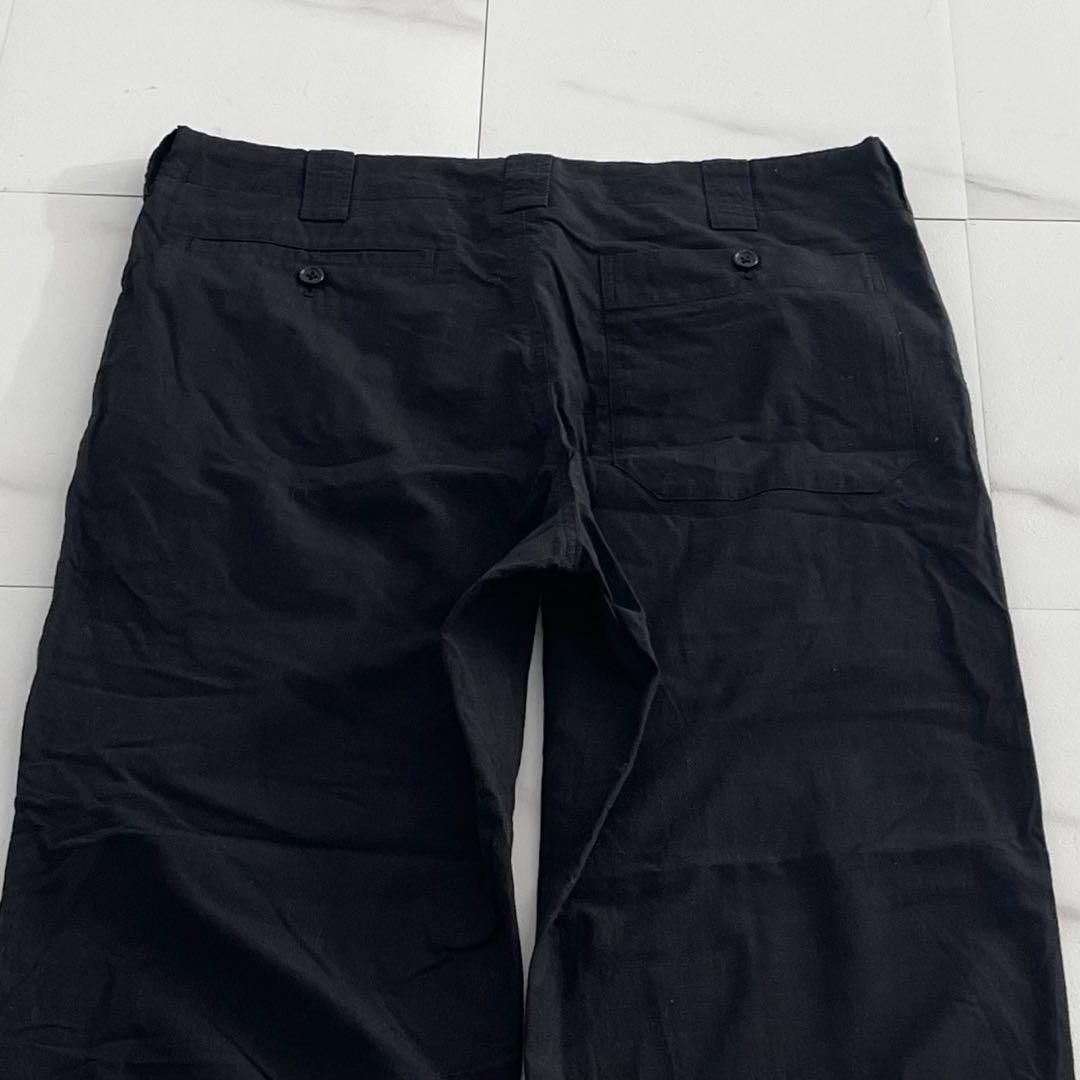 Y's for men Easy pants cotton Black 3 - メルカリ Y's for men Easy pants cotton Black 3 - メルカリ