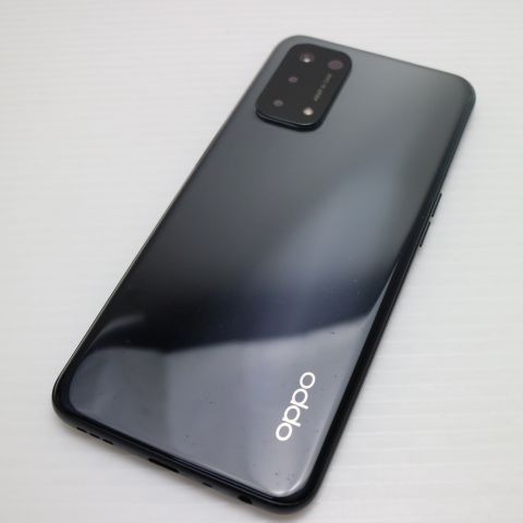 超美品 SIMフリー OPPO A54 5G シルバーブラック 本体 即日発送 土日祝