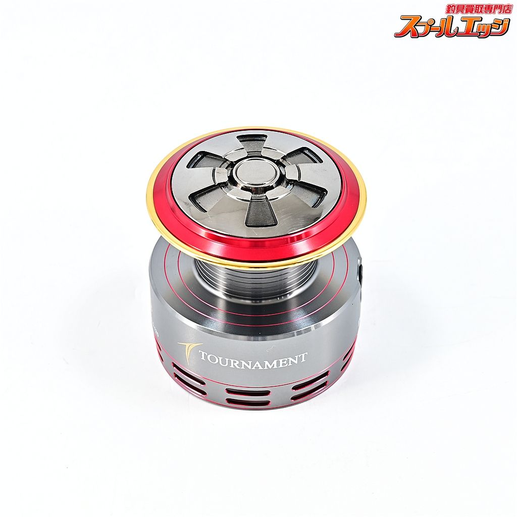 美品 ダイワ　06トーナメントISO Z3000LB 【ダイワ】 06トーナメント ISO Z3000LB 純正スプール DAIWA