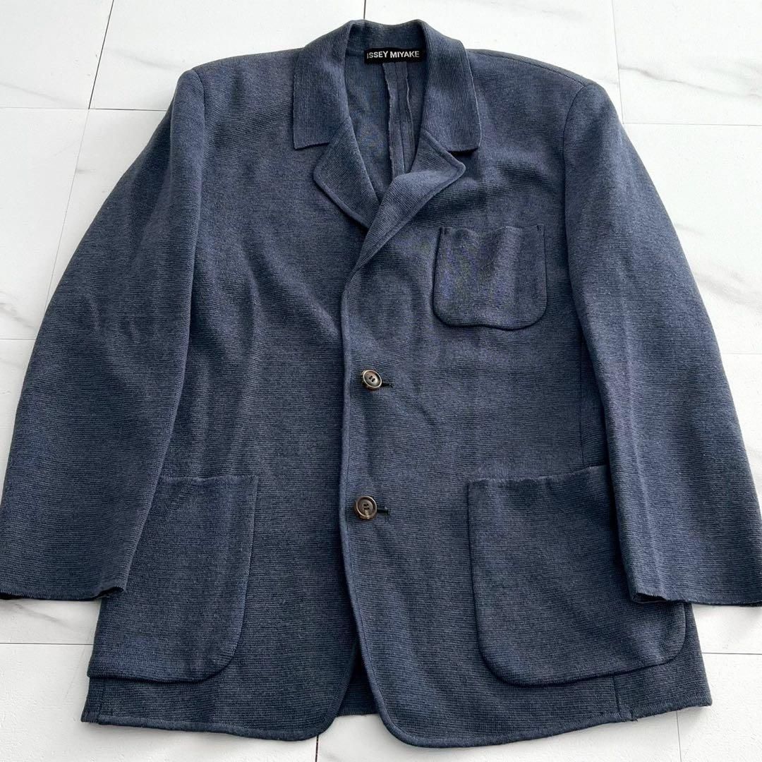 極美品 ISSEY MIYAKE MEN イッセイミヤケメン 1993AW 1993年秋冬