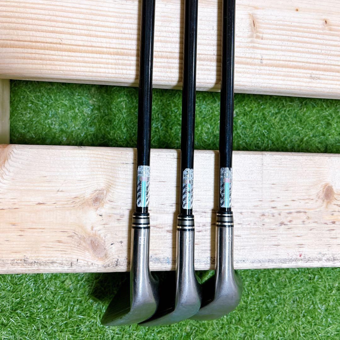 ゼクシオ クロス ゴルフクラブ メンズアイアンセット ウェッジ 右利き