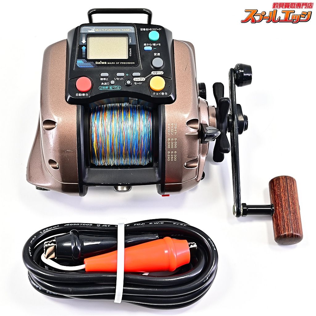 ジャンク】ダイワ DAIWA タナコン TANACOM SS-50 即決 ダイワ スーパー