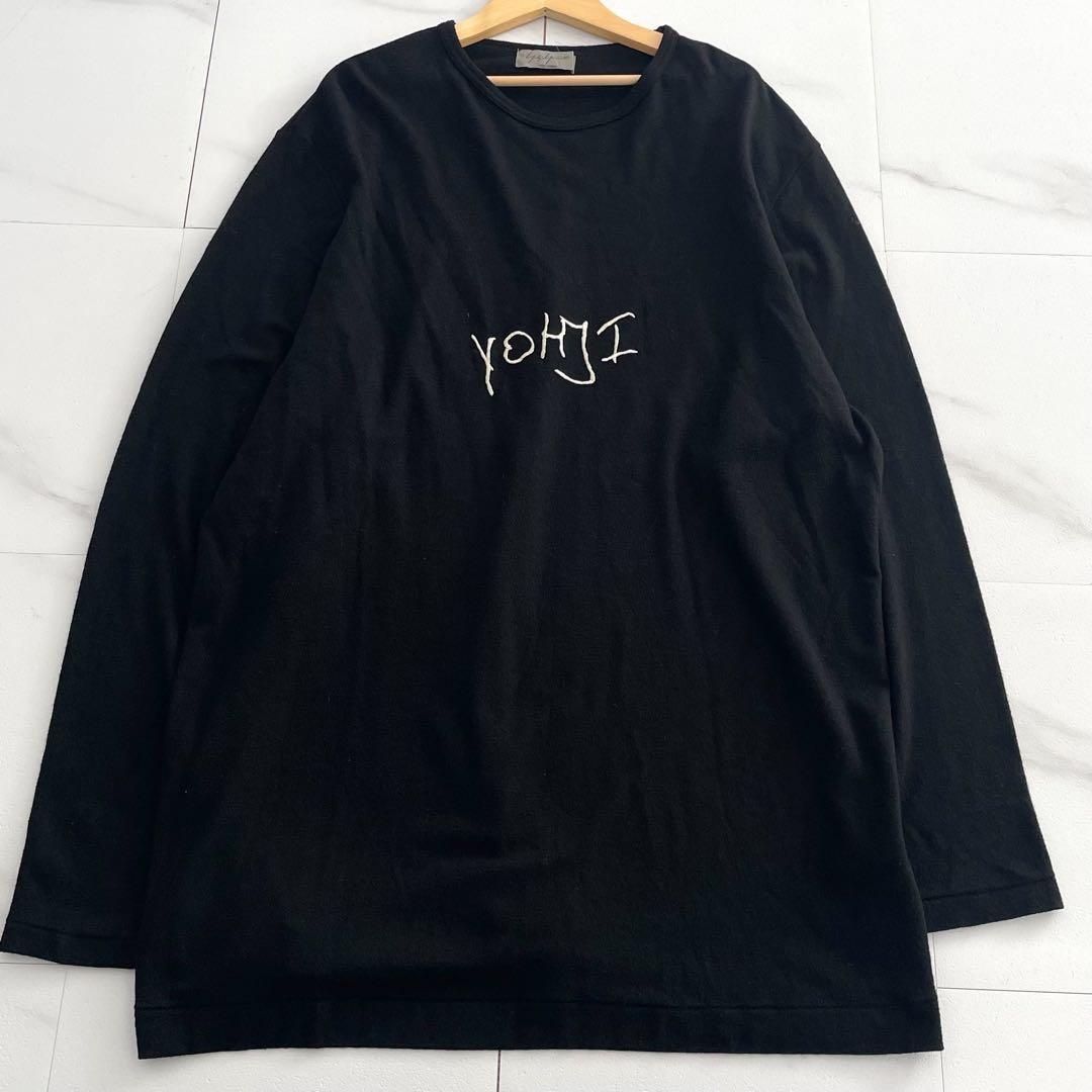 未使用に近い Yohji Yamamoto POUR HOMME ヨウジヤマモトプールオム