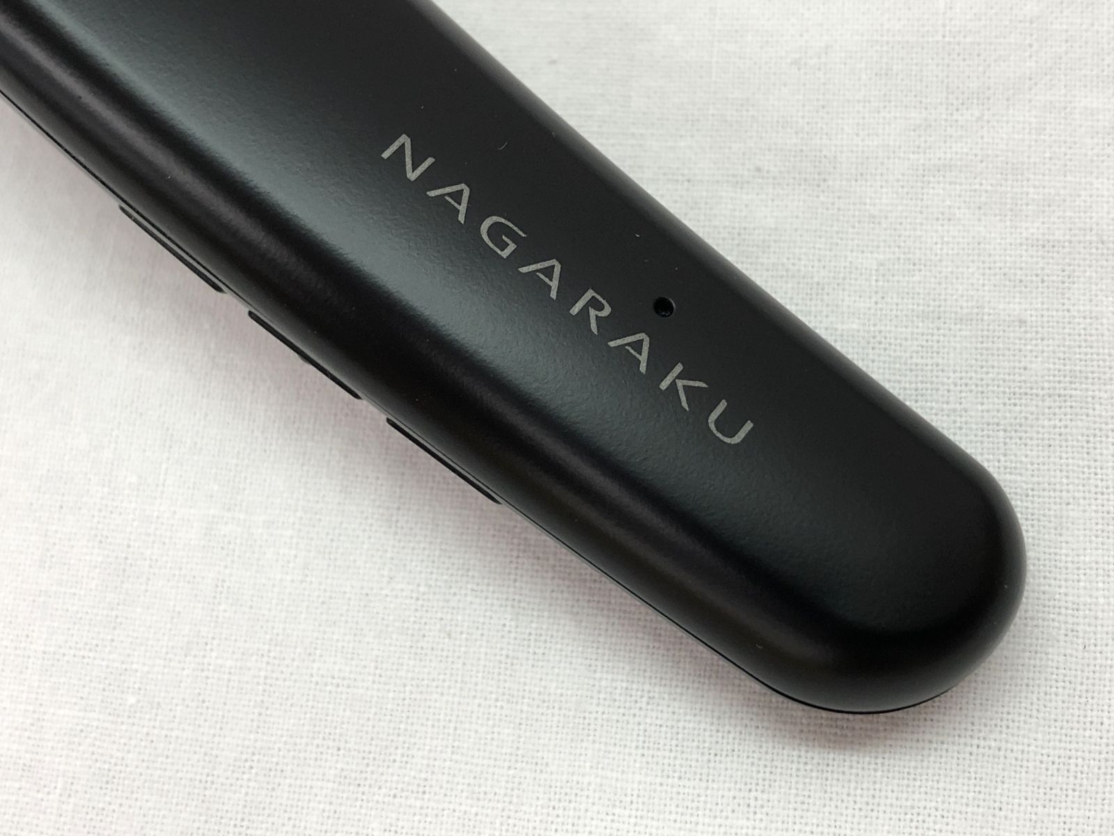 美品】JVC NAGARAKU SP-A7WT-B ネックバンドスタイルスピーカー - メルカリ