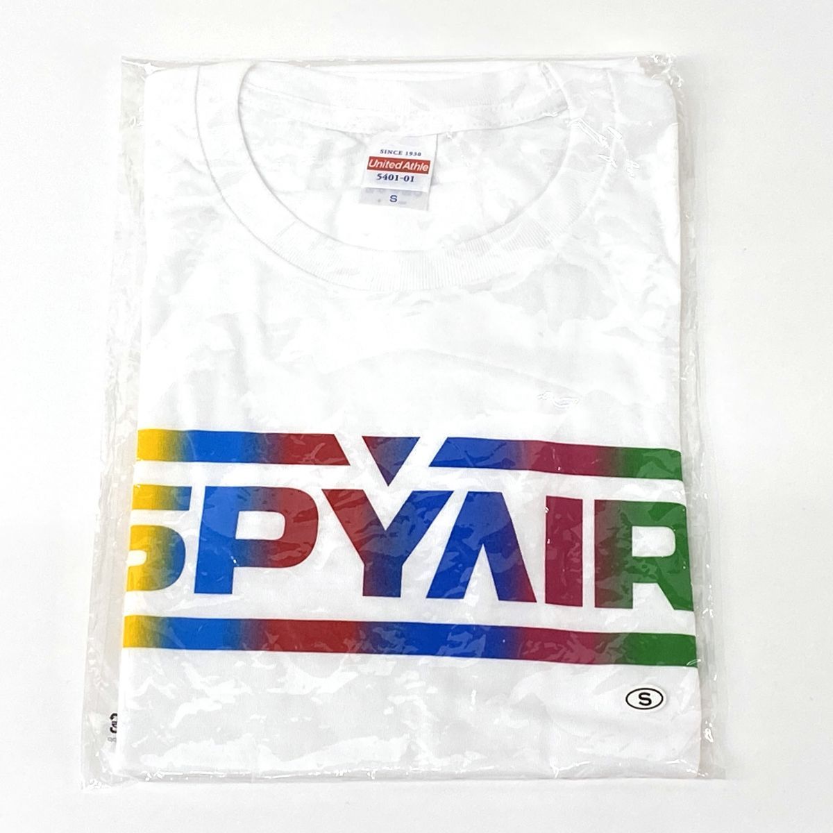未開封】SPYAIR スパイエアー Tシャツ Sサイズ 4点 セット - メルカリ