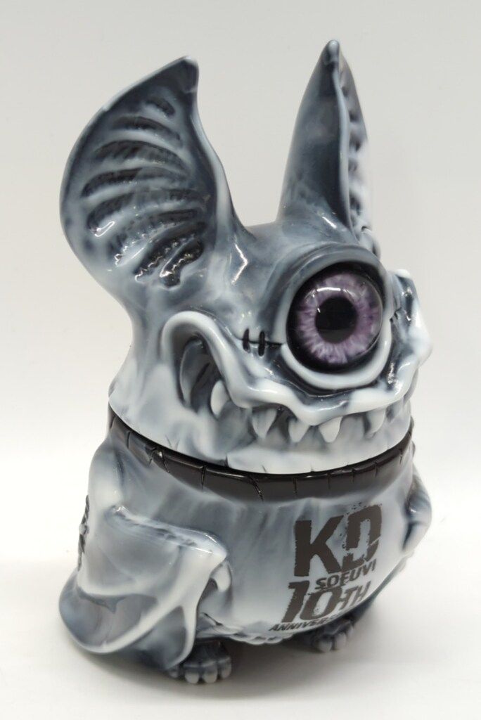KAGEMARU DESIGNS アイバットビースト KD SOFVI 10th ANNIVERSARY ver