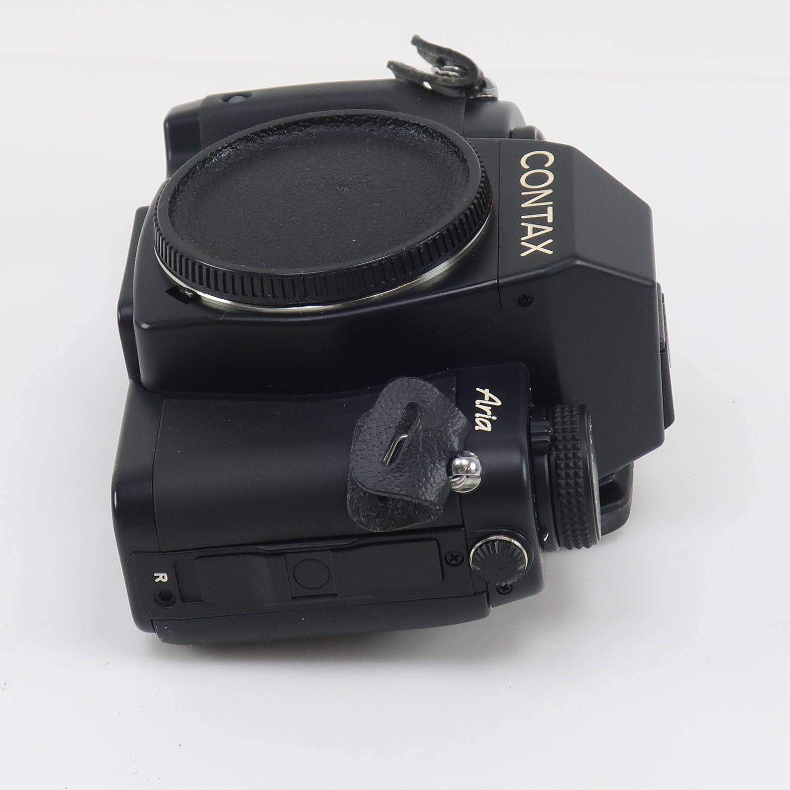 CONTAX】コンタックス Aria _ フィルムカメラ - メルカリ