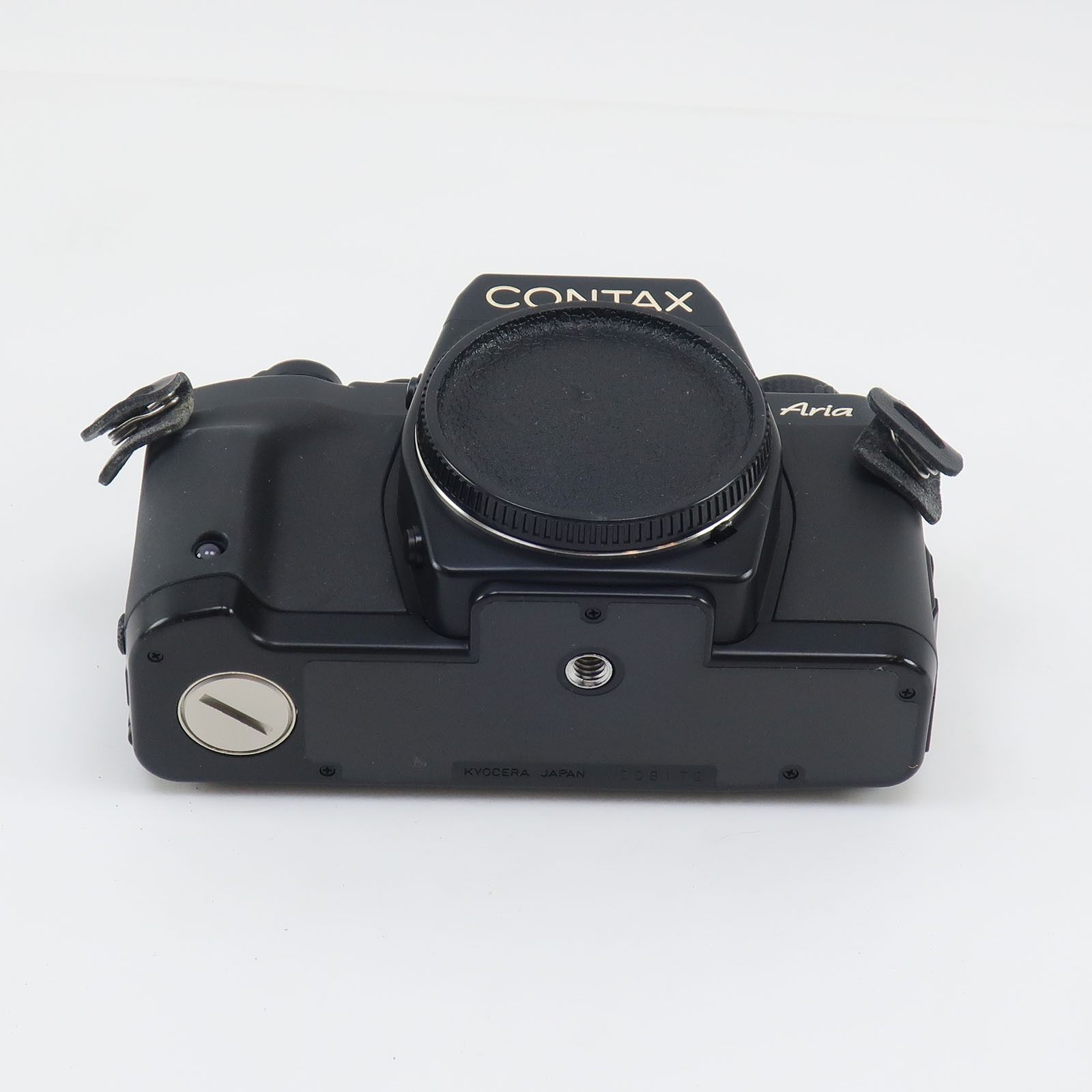 CONTAX】コンタックス Aria _ フィルムカメラ - メルカリ